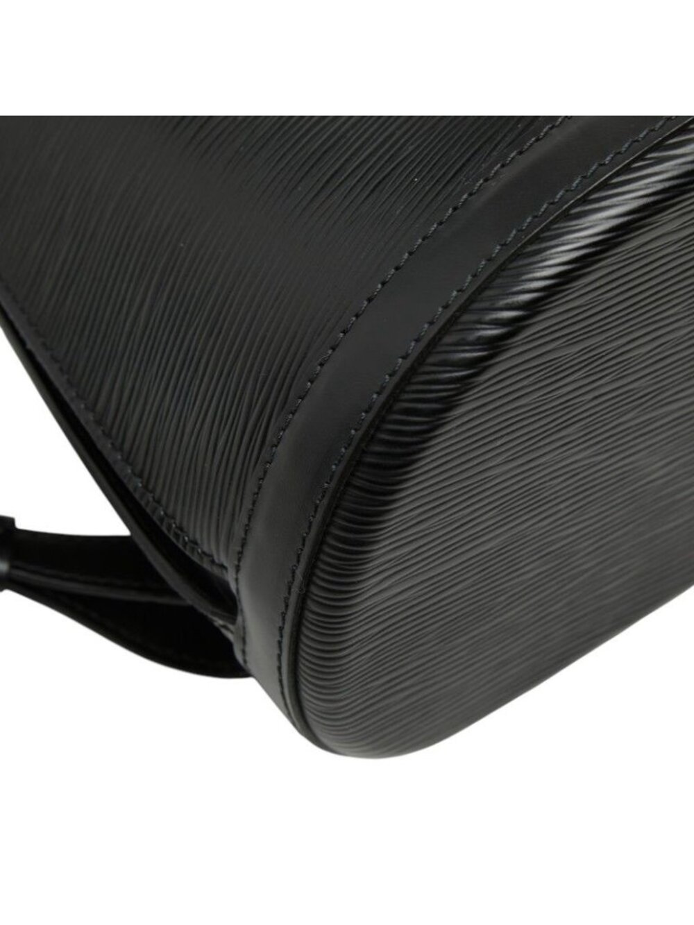 Louis Vuitton Epi Cobran Backpack Black Leather - Picture 5 of 10